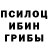 Псилоцибиновые грибы MAGIC MUSHROOMS S Simovski